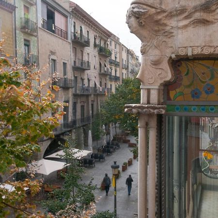 Onyar Apartments Rambla De La Llibertat 27 Girona Exterior foto