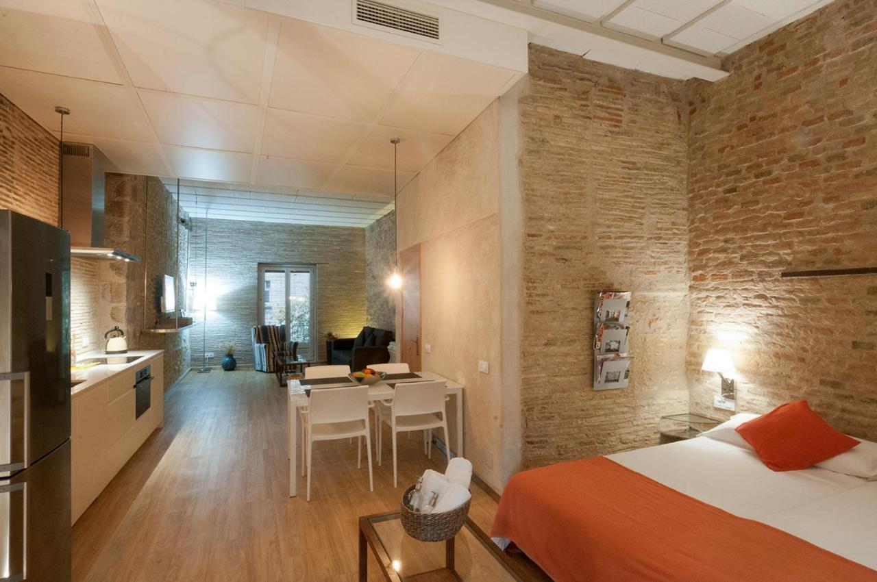 Onyar Apartments Rambla De La Llibertat 27 Girona Exterior foto
