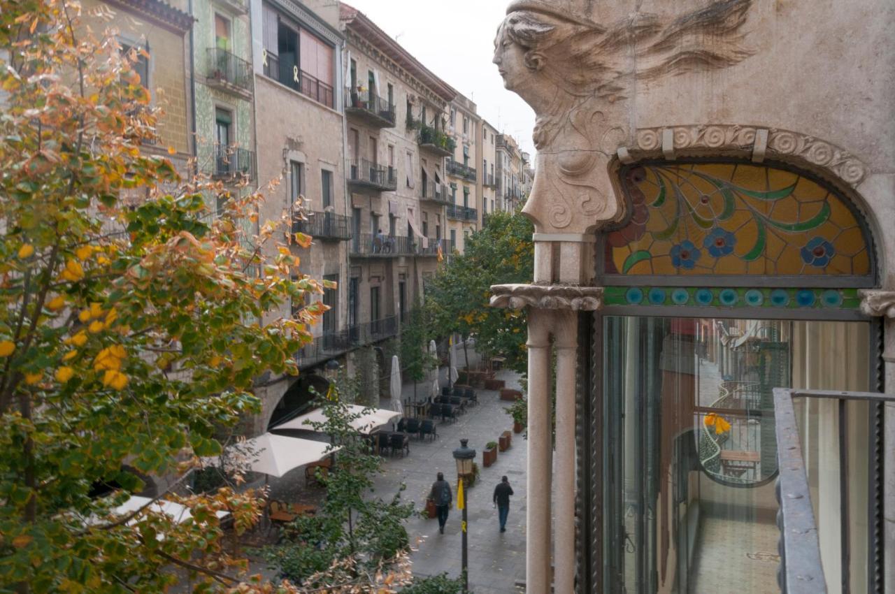 Onyar Apartments Rambla De La Llibertat 27 Girona Exterior foto