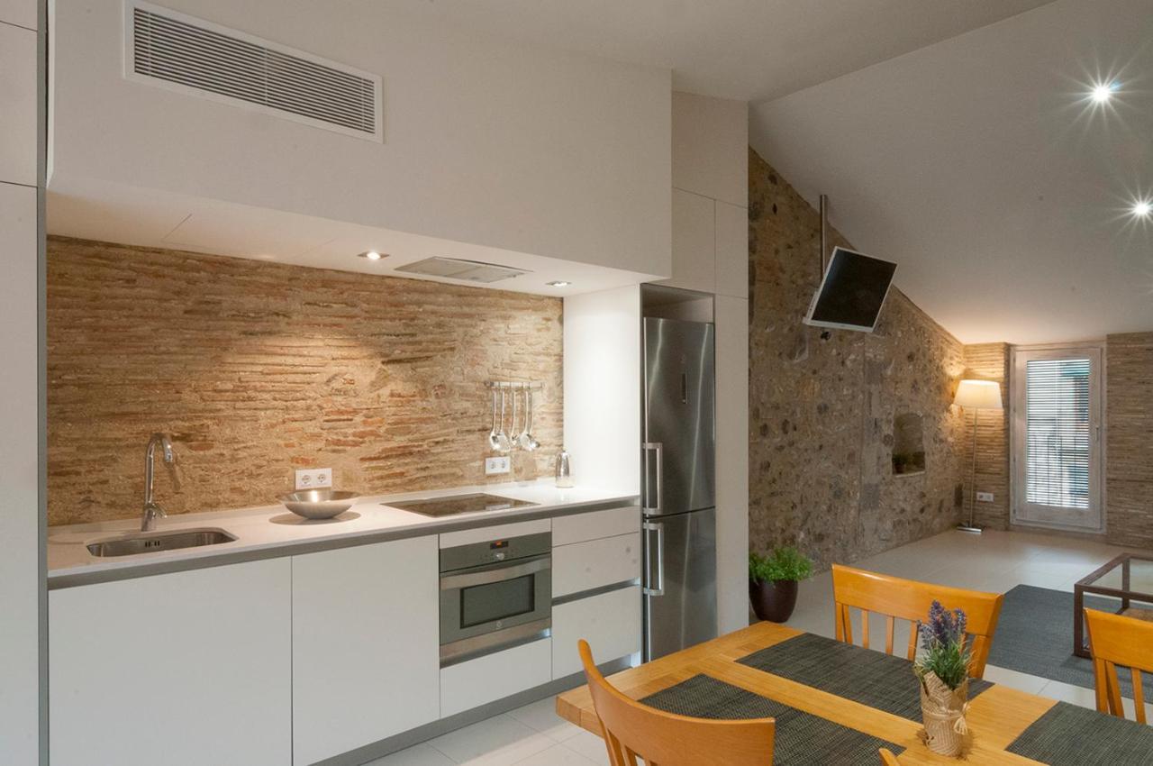 Onyar Apartments Rambla De La Llibertat 27 Girona Exterior foto