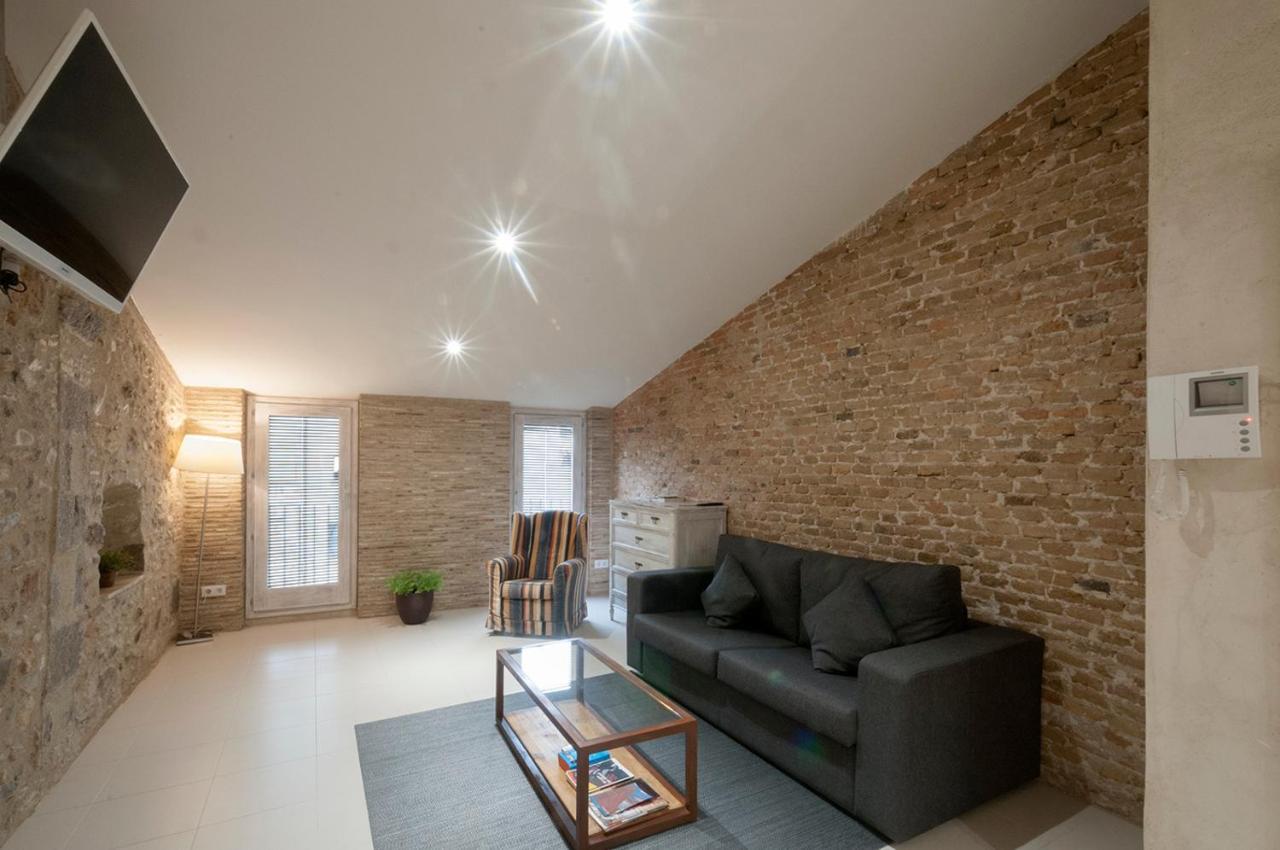 Onyar Apartments Rambla De La Llibertat 27 Girona Exterior foto