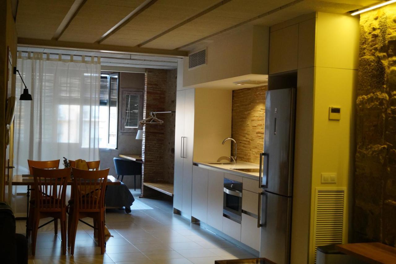 Onyar Apartments Rambla De La Llibertat 27 Girona Exterior foto